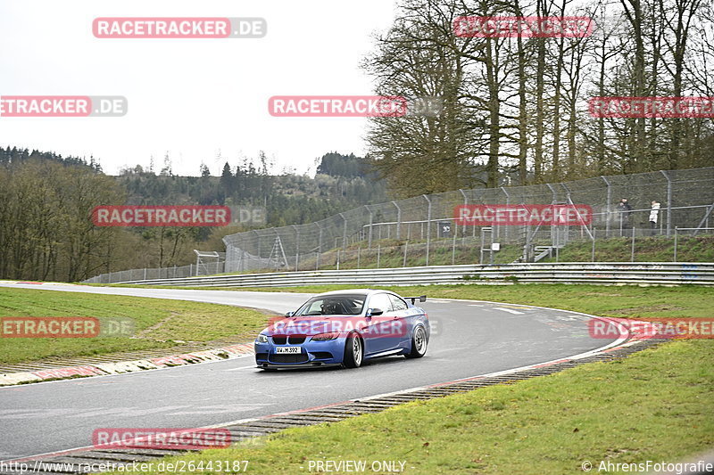 Bild #26443187 - Touristenfahrten Nürburgring Nordschleife (01.04.2024)