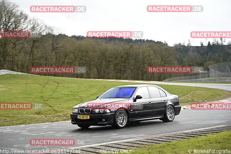 Bild #26443298 - Touristenfahrten Nürburgring Nordschleife (01.04.2024)