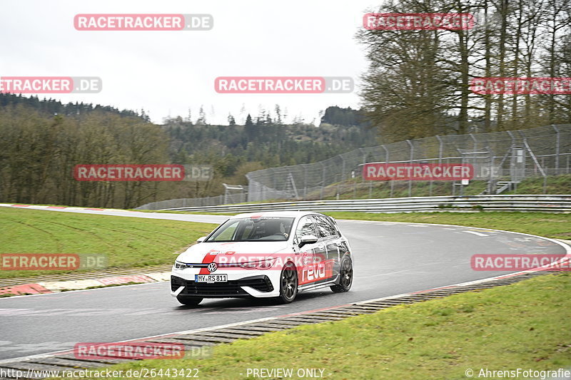 Bild #26443422 - Touristenfahrten Nürburgring Nordschleife (01.04.2024)