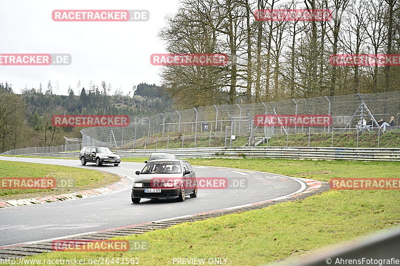 Bild #26443562 - Touristenfahrten Nürburgring Nordschleife (01.04.2024)