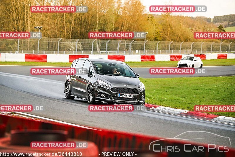 Bild #26443810 - Touristenfahrten Nürburgring Nordschleife (01.04.2024)