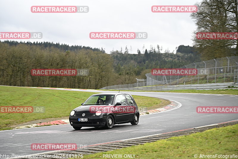 Bild #26443876 - Touristenfahrten Nürburgring Nordschleife (01.04.2024)