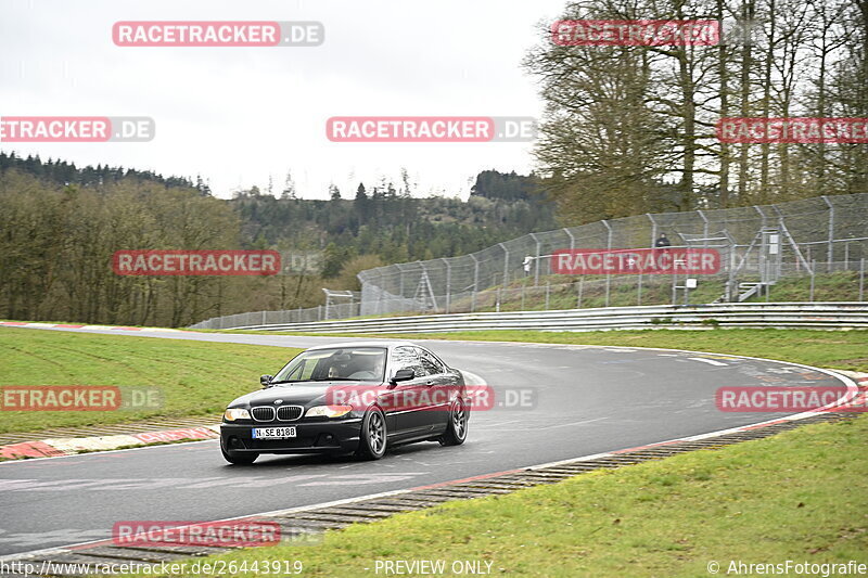 Bild #26443919 - Touristenfahrten Nürburgring Nordschleife (01.04.2024)