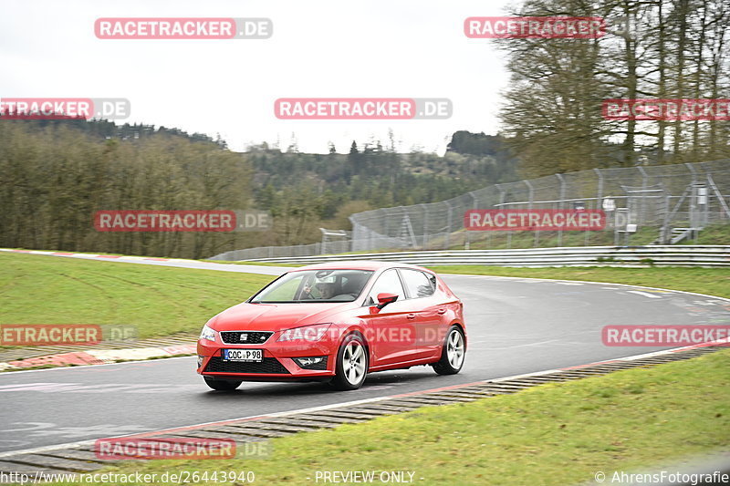 Bild #26443940 - Touristenfahrten Nürburgring Nordschleife (01.04.2024)