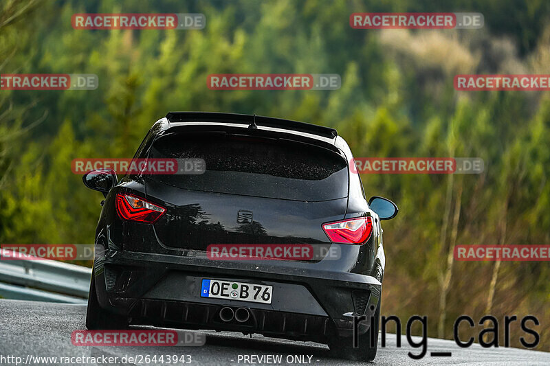 Bild #26443943 - Touristenfahrten Nürburgring Nordschleife (01.04.2024)