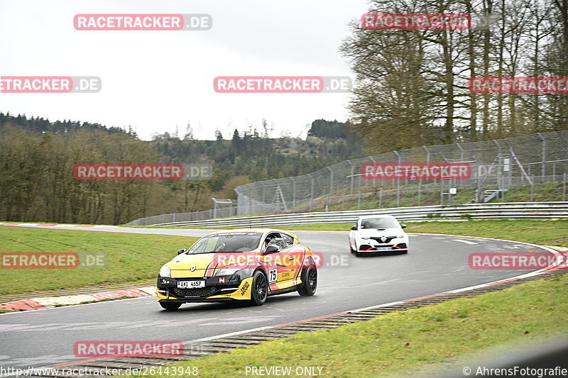 Bild #26443948 - Touristenfahrten Nürburgring Nordschleife (01.04.2024)