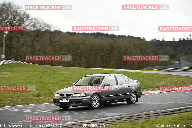 Bild #26444001 - Touristenfahrten Nürburgring Nordschleife (01.04.2024)