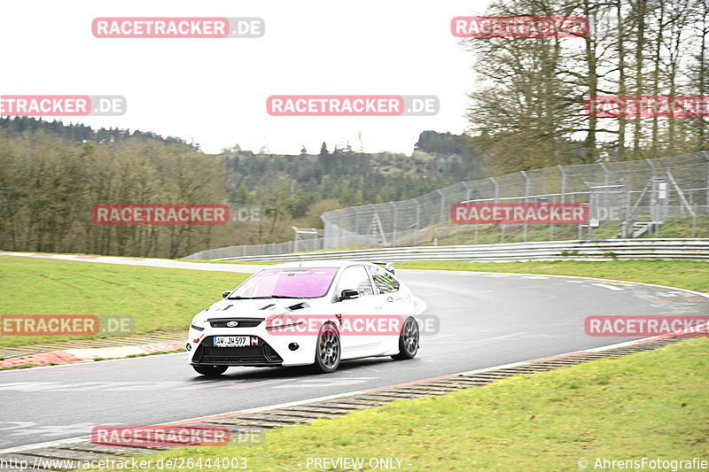 Bild #26444003 - Touristenfahrten Nürburgring Nordschleife (01.04.2024)