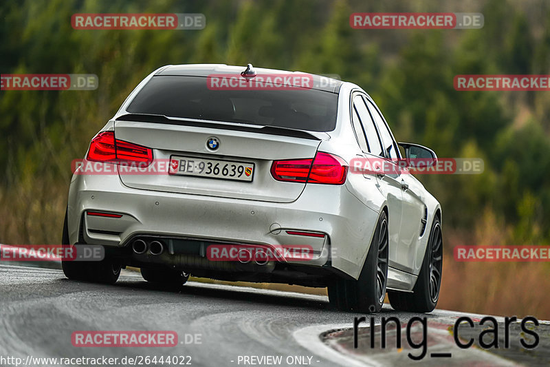 Bild #26444022 - Touristenfahrten Nürburgring Nordschleife (01.04.2024)