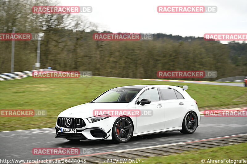 Bild #26444045 - Touristenfahrten Nürburgring Nordschleife (01.04.2024)