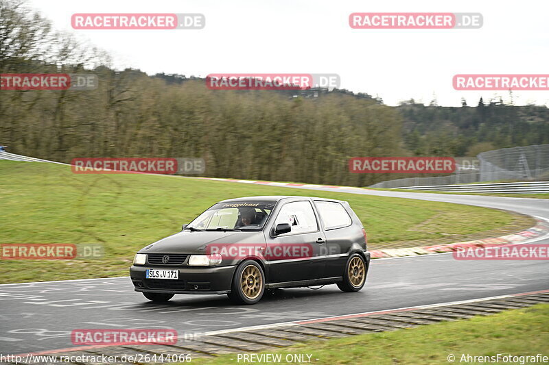 Bild #26444066 - Touristenfahrten Nürburgring Nordschleife (01.04.2024)