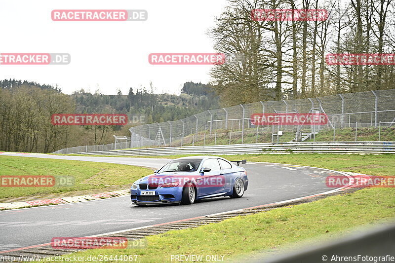 Bild #26444067 - Touristenfahrten Nürburgring Nordschleife (01.04.2024)