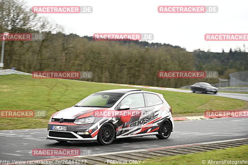 Bild #26444077 - Touristenfahrten Nürburgring Nordschleife (01.04.2024)