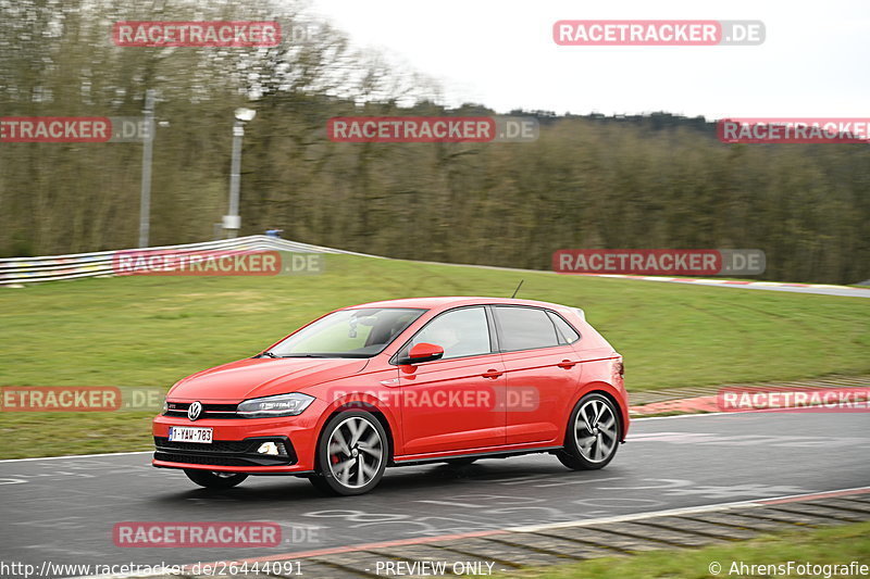 Bild #26444091 - Touristenfahrten Nürburgring Nordschleife (01.04.2024)