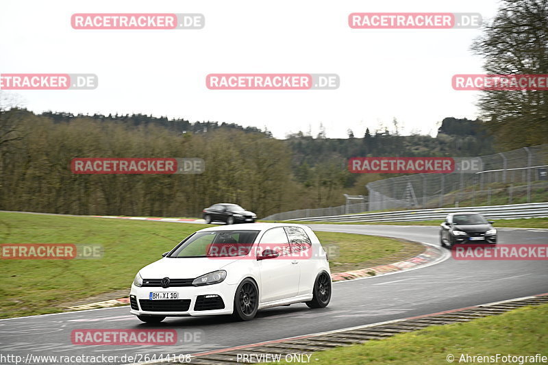 Bild #26444108 - Touristenfahrten Nürburgring Nordschleife (01.04.2024)