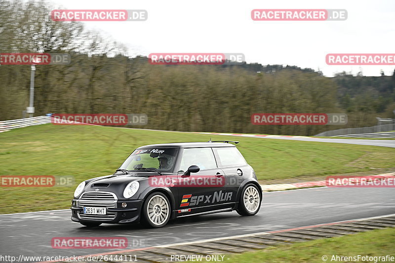 Bild #26444111 - Touristenfahrten Nürburgring Nordschleife (01.04.2024)