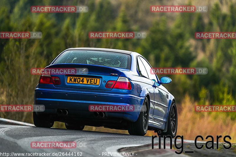 Bild #26444162 - Touristenfahrten Nürburgring Nordschleife (01.04.2024)