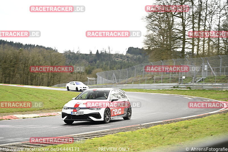 Bild #26444171 - Touristenfahrten Nürburgring Nordschleife (01.04.2024)