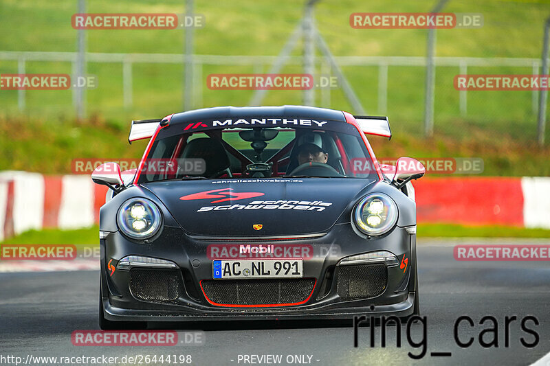 Bild #26444198 - Touristenfahrten Nürburgring Nordschleife (01.04.2024)