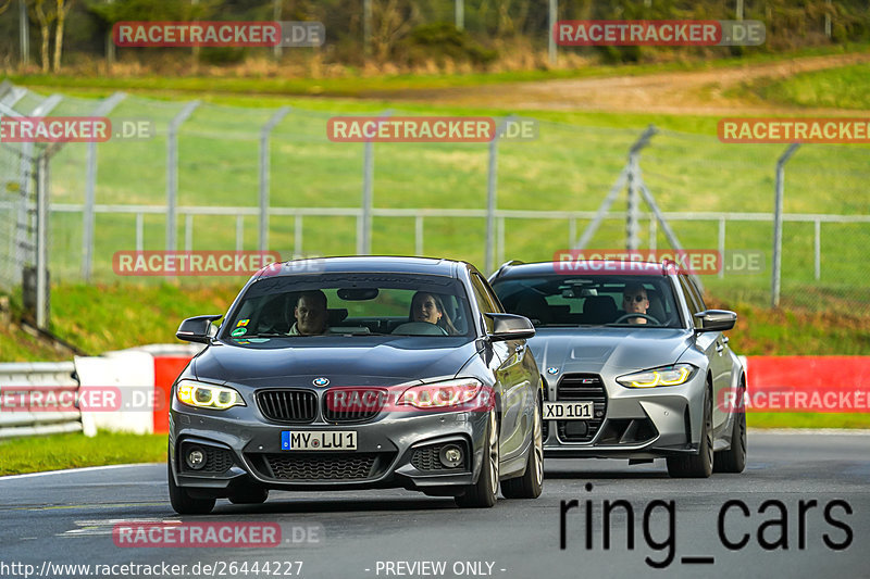 Bild #26444227 - Touristenfahrten Nürburgring Nordschleife (01.04.2024)