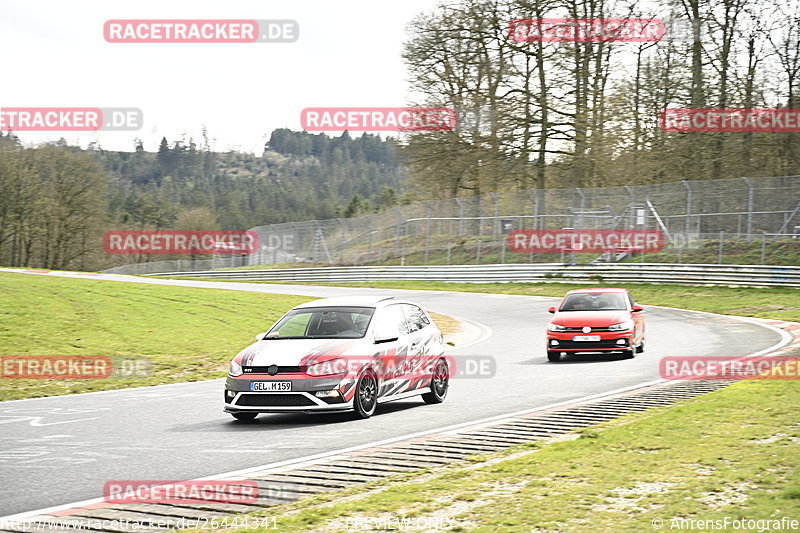 Bild #26444341 - Touristenfahrten Nürburgring Nordschleife (01.04.2024)