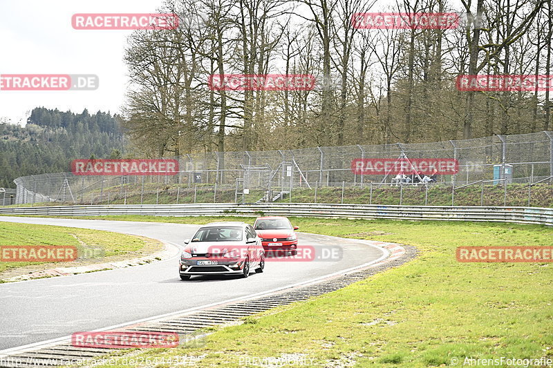 Bild #26444347 - Touristenfahrten Nürburgring Nordschleife (01.04.2024)