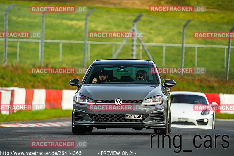 Bild #26444365 - Touristenfahrten Nürburgring Nordschleife (01.04.2024)