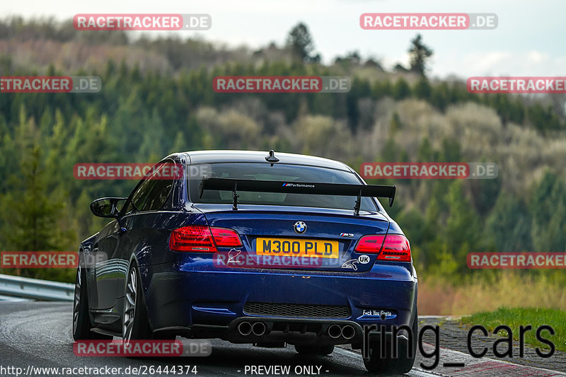 Bild #26444374 - Touristenfahrten Nürburgring Nordschleife (01.04.2024)