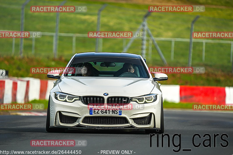 Bild #26444450 - Touristenfahrten Nürburgring Nordschleife (01.04.2024)