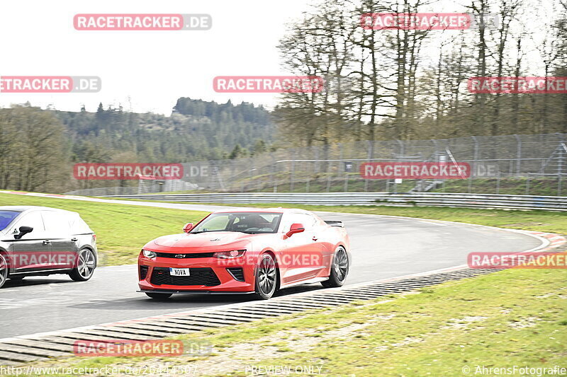 Bild #26444507 - Touristenfahrten Nürburgring Nordschleife (01.04.2024)