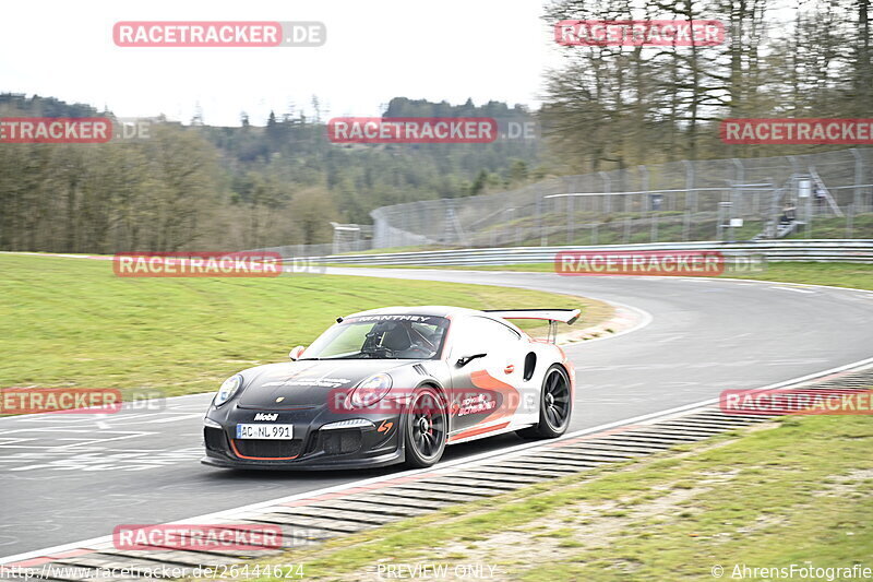 Bild #26444624 - Touristenfahrten Nürburgring Nordschleife (01.04.2024)