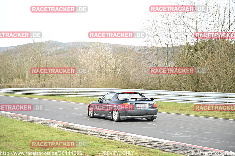 Bild #26444656 - Touristenfahrten Nürburgring Nordschleife (01.04.2024)