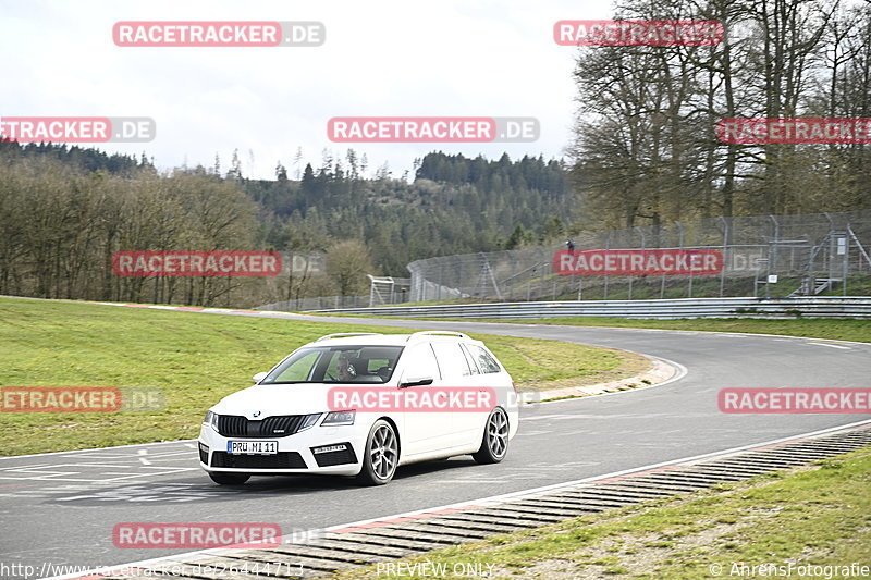 Bild #26444713 - Touristenfahrten Nürburgring Nordschleife (01.04.2024)