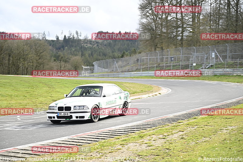 Bild #26444731 - Touristenfahrten Nürburgring Nordschleife (01.04.2024)