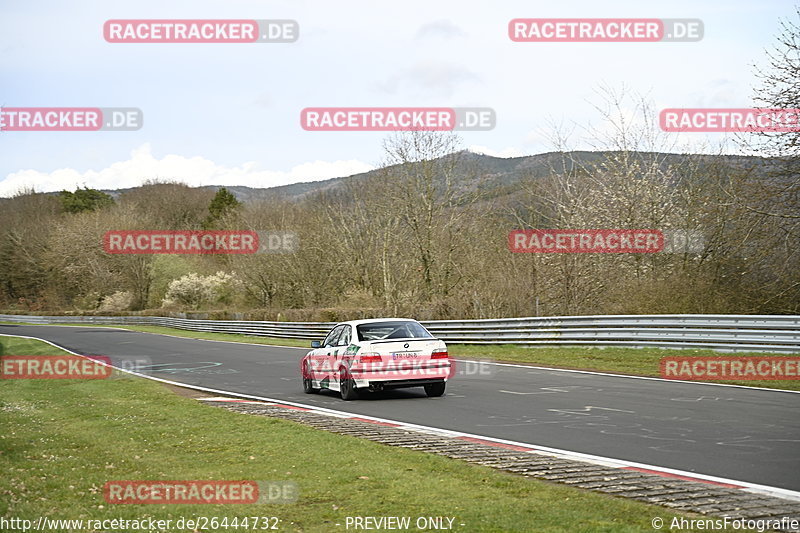 Bild #26444732 - Touristenfahrten Nürburgring Nordschleife (01.04.2024)