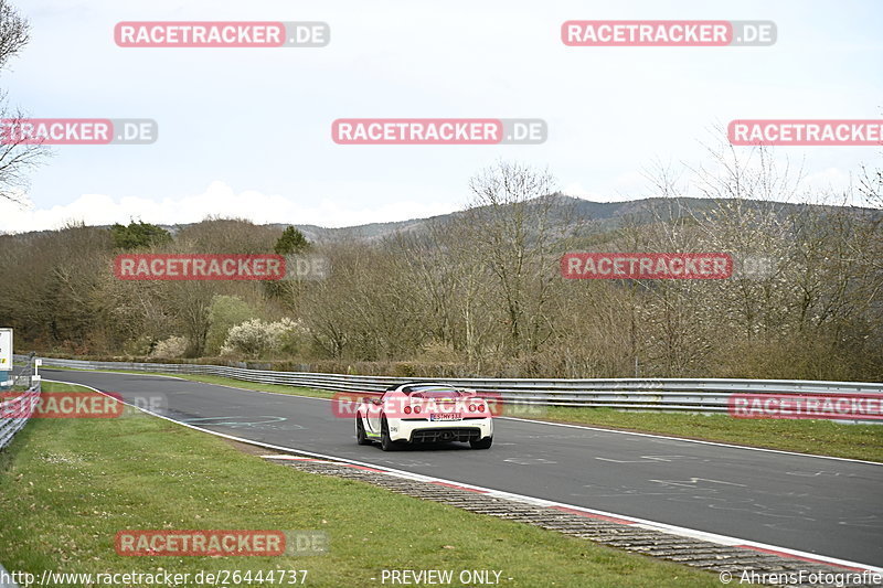 Bild #26444737 - Touristenfahrten Nürburgring Nordschleife (01.04.2024)