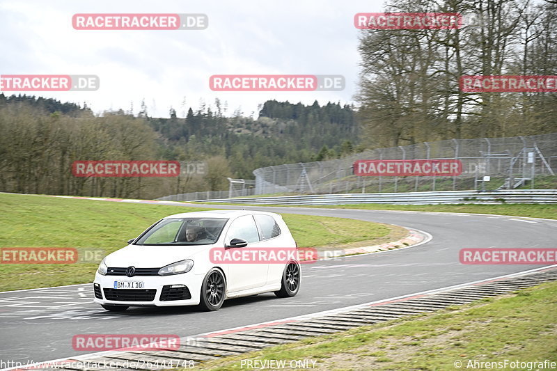 Bild #26444748 - Touristenfahrten Nürburgring Nordschleife (01.04.2024)