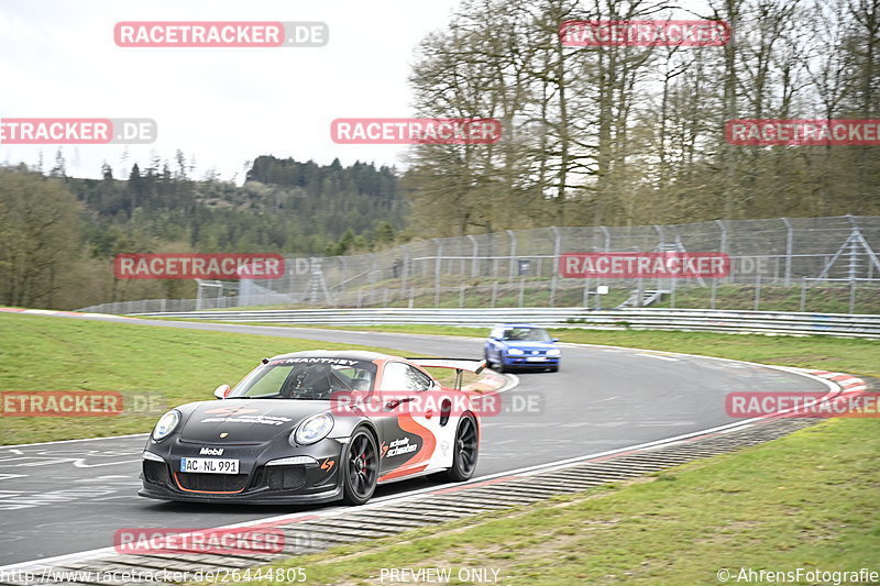 Bild #26444805 - Touristenfahrten Nürburgring Nordschleife (01.04.2024)