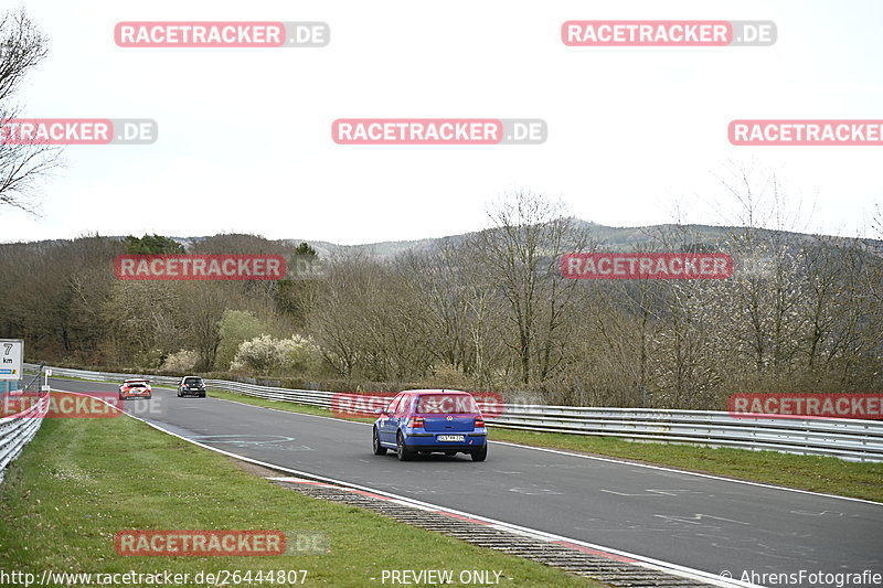 Bild #26444807 - Touristenfahrten Nürburgring Nordschleife (01.04.2024)