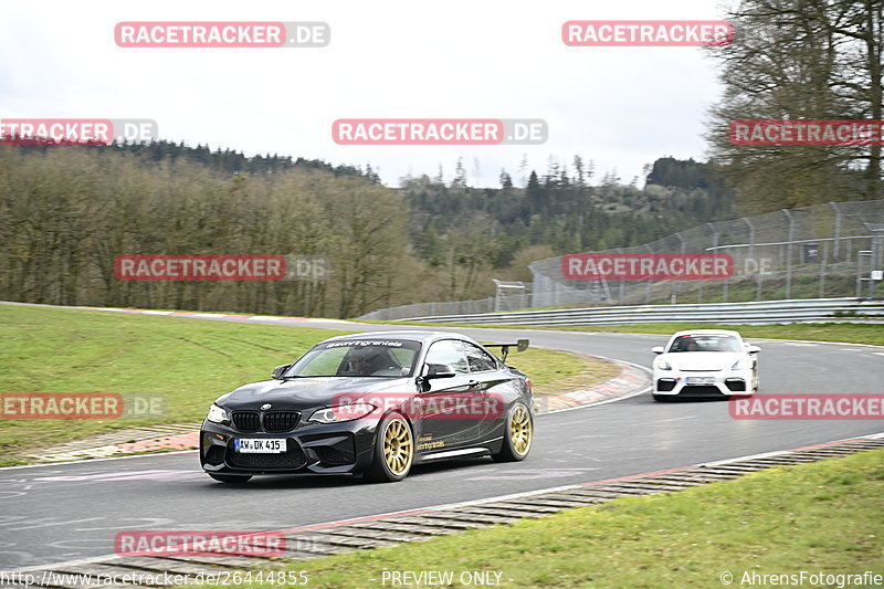 Bild #26444855 - Touristenfahrten Nürburgring Nordschleife (01.04.2024)