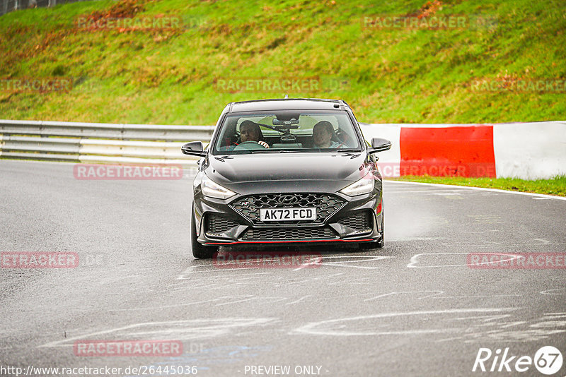 Bild #26445036 - Touristenfahrten Nürburgring Nordschleife (01.04.2024)