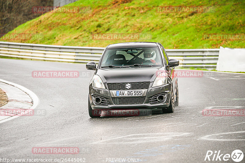 Bild #26445062 - Touristenfahrten Nürburgring Nordschleife (01.04.2024)