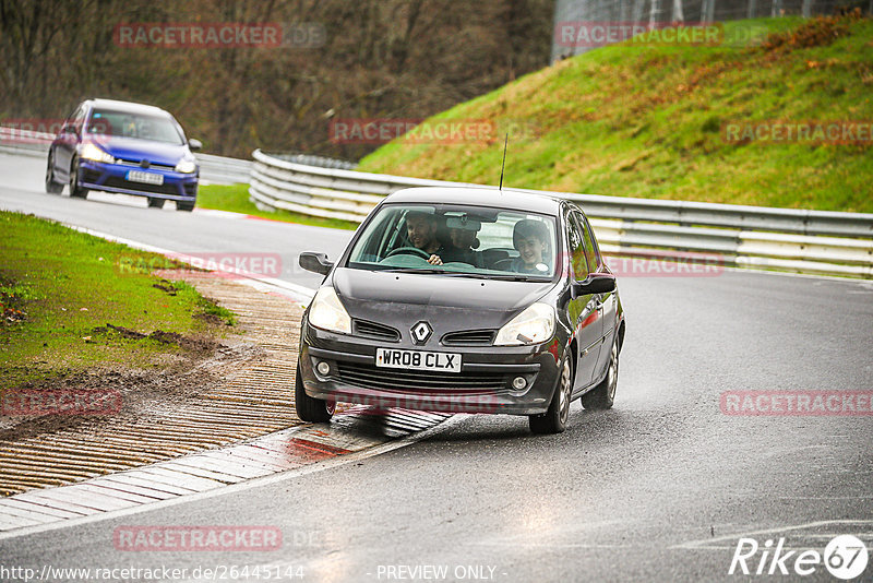 Bild #26445144 - Touristenfahrten Nürburgring Nordschleife (01.04.2024)