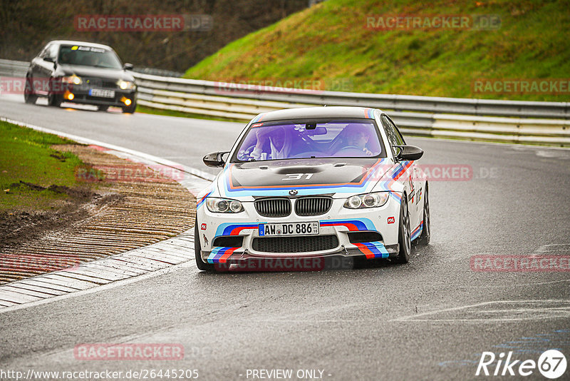 Bild #26445205 - Touristenfahrten Nürburgring Nordschleife (01.04.2024)