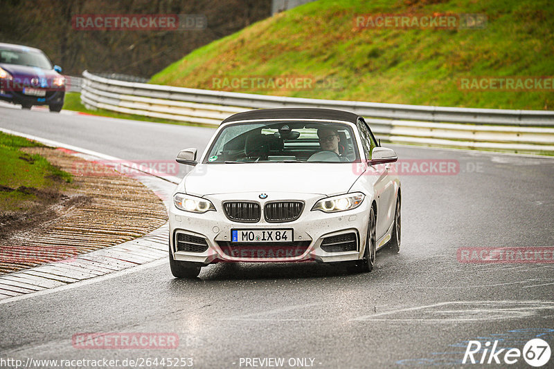 Bild #26445253 - Touristenfahrten Nürburgring Nordschleife (01.04.2024)