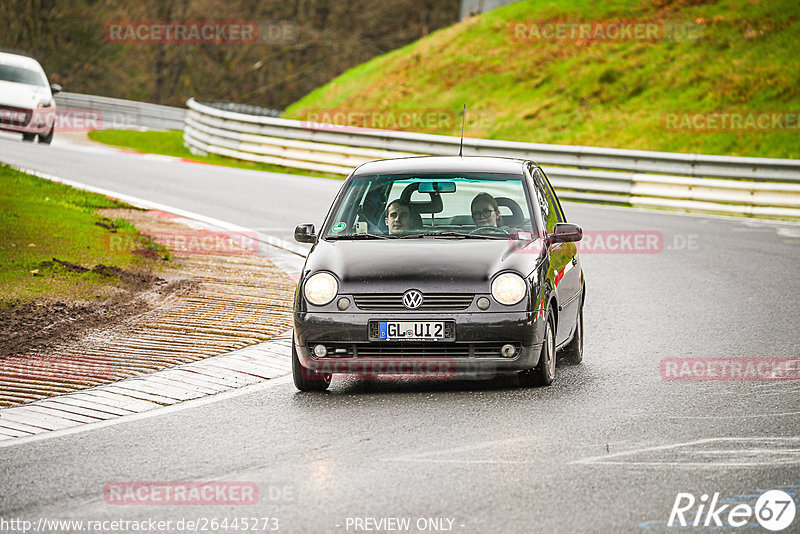 Bild #26445273 - Touristenfahrten Nürburgring Nordschleife (01.04.2024)