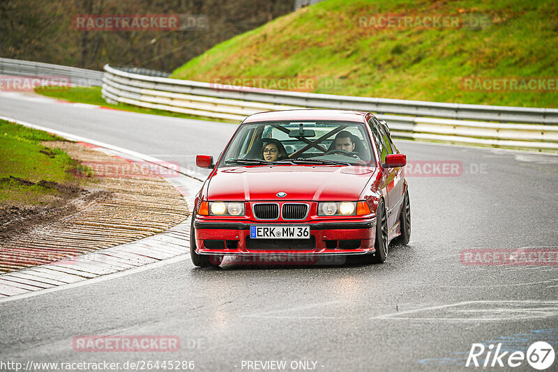 Bild #26445286 - Touristenfahrten Nürburgring Nordschleife (01.04.2024)