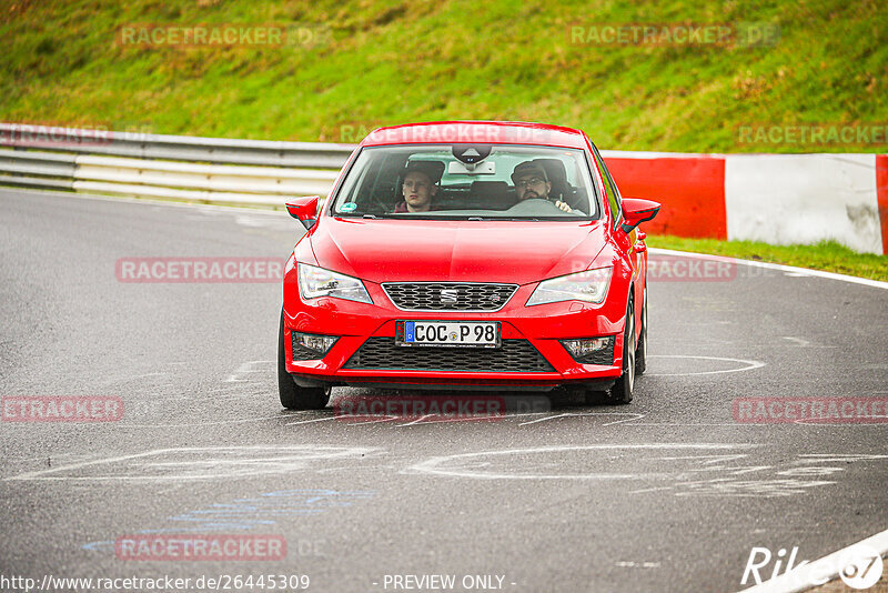 Bild #26445309 - Touristenfahrten Nürburgring Nordschleife (01.04.2024)