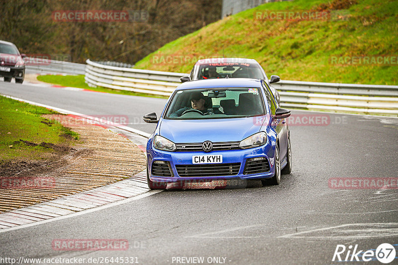 Bild #26445331 - Touristenfahrten Nürburgring Nordschleife (01.04.2024)