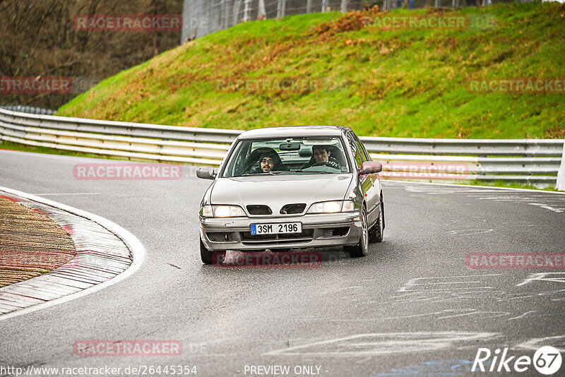 Bild #26445354 - Touristenfahrten Nürburgring Nordschleife (01.04.2024)